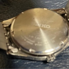 腕時計 セイコー セレクション Sシリーズ 電池式クオーツ SBTH005 メンズ シルバーの画像
