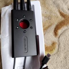 探知機の画像