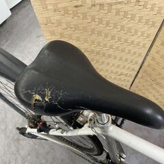 GIANT ESCAPE R3 465mm Sサイズ ブルー クロスバイク SRAM/スラム 8×3 自転車 ジャイアント エスケープ 札幌市手稲区の画像