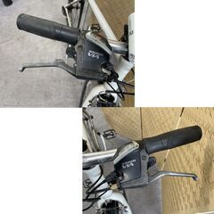 GIANT ESCAPE R3 465mm Sサイズ ブルー クロスバイク SRAM/スラム 8×3 自転車 ジャイアント エスケープ 札幌市手稲区の画像