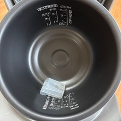 決まりました　
象印　IH炊飯ジャーの画像