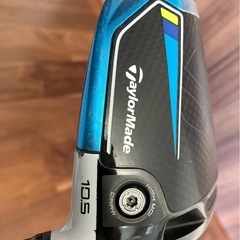 TaylorMade　SIM2 MAX-Dドライバーの画像