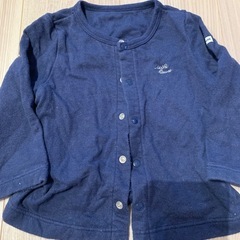 ベビー服　80サイズ　長袖の画像