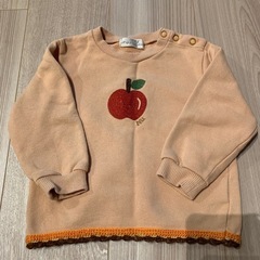 ベビー服　80サイズ　長袖の画像