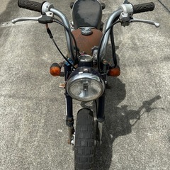 モンキーmonkey-Z50J-1967の画像
