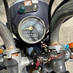 モンキーmonkey-Z50J-1967の画像
