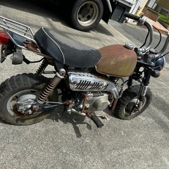 モンキーmonkey-Z50J-1967の画像