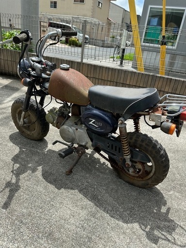 モンキーmonkey-Z50J-1967