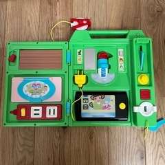 知育玩具セットの画像