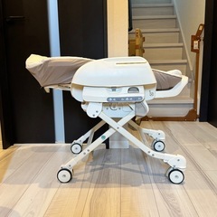 Y【中古】コンビ ネムリラ オートスイング ハイ＆ロースウィングラックの画像