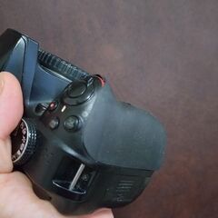 nikon d3400 動作品　バッテリーなしの画像