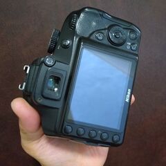 nikon d3400 動作品　バッテリーなしの画像