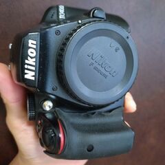nikon d3400 動作品　バッテリーなし