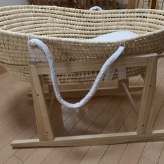 ベビー用クーファンの画像