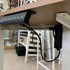中古品　昇降デスク　サイズ100cm 公田店
の画像