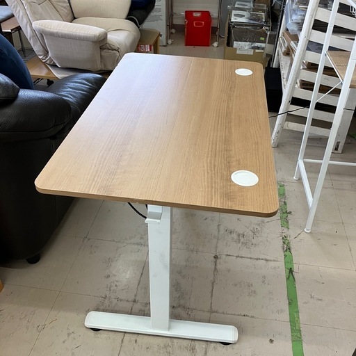 中古品　昇降デスク　サイズ100cm 公田店 中古品 昇降デスク サイズ100cm 公田店