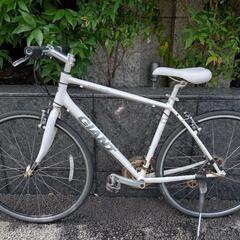🚴💨GIANT ESCAPE R3 フードデリバリーで儲けるぞ❗という方😁の画像
