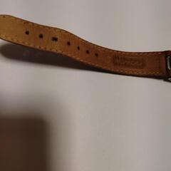 COACH腕時計動作未確認　返品返金可能の画像