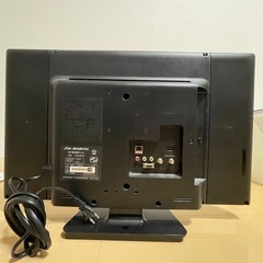 DX テレビ　24型の画像