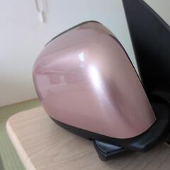 マーチ　K13　サイドミラーの画像