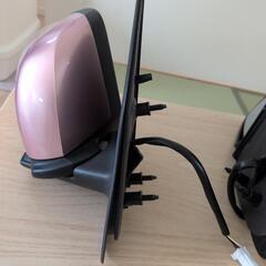 マーチ　K13　サイドミラーの画像