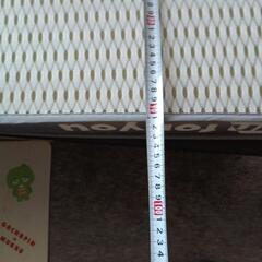 高反発マットシングル&掛け布団の画像