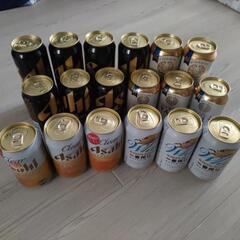 ビール類まとめ売りの画像
