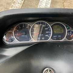 エンジン始動動画あり　堺市堺区　マジェスティ250 ２万キロの画像