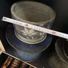 ガーデニング用具　植木鉢の画像