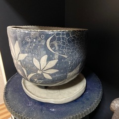 ガーデニング用具　植木鉢の画像