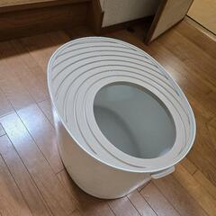 猫トイレの画像