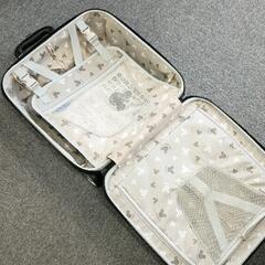 0811-046 MICKEYMOUSE キャリーケース　スーツケース　の画像