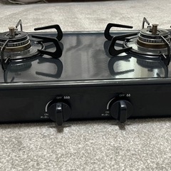 パロマ　都市ガス　コンロ　の画像