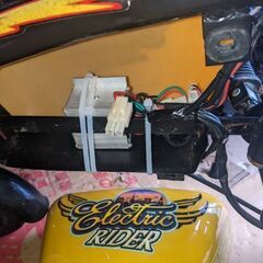 エレクトリックライダー、ジャンク品の画像
