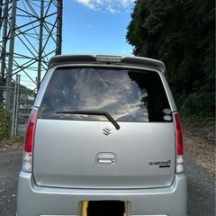 【学割相談】車検残1年以上。禁煙車。ワゴンR。距離少。実質ワンオーナー。整備士所有。の画像