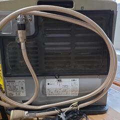 【処分間近】Rinnai　ガスファンヒーターの画像