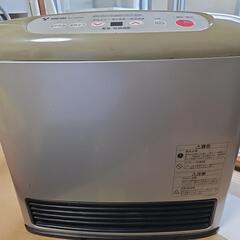 【処分間近】Rinnai　ガスファンヒーターの画像