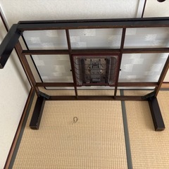 コタツの画像