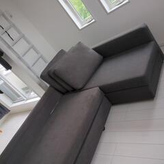 IKEA　ソファの画像
