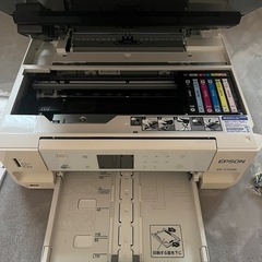 【決まりました 】プリンターEPSON EP-775AW  の画像