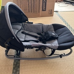 カトージ バウンサー ベビーバウンサー NewYork・Babyの画像