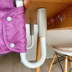 Inglesina イングリッシーナ　テーブルベビーチェア
の画像