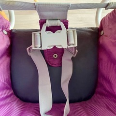 Inglesina イングリッシーナ　テーブルベビーチェア
の画像