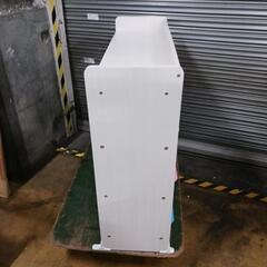 0822 アイリスオーヤマ 本棚付 トイハウスラック キッズ 収納の画像