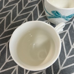 ペアカップ　差し上げます。の画像
