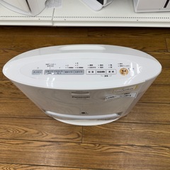 リユースのサカイ東金店　panasonic 加湿ファンヒーター　17年製　TJ13813の画像
