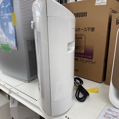 リユースのサカイ東金店　panasonic 加湿ファンヒーター　17年製　TJ13813の画像