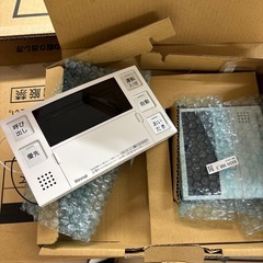 リンナイ給湯器用マルチリモコン
の画像