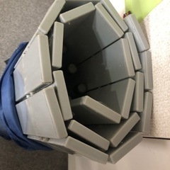 キャンプ用　テーブル　高めの画像