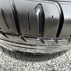 BBSタイヤホイール205/60R15の画像